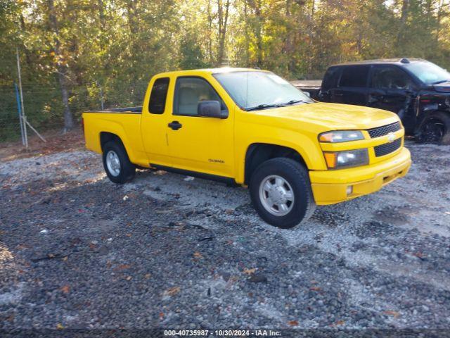  Salvage Chevrolet Colorado