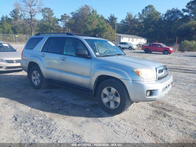  Salvage Toyota 4Runner