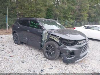  Salvage Chevrolet Blazer