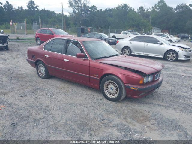  Salvage BMW 5 Series