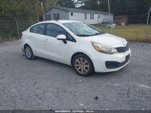  Salvage Kia Rio