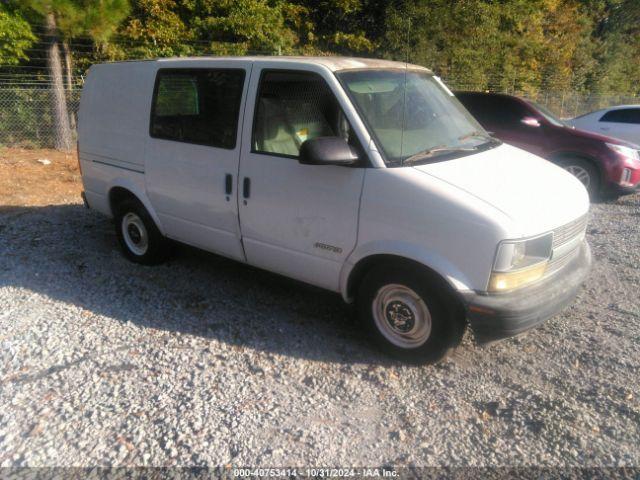  Salvage Chevrolet Astro