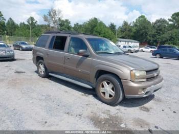  Salvage Chevrolet Trailblazer