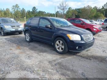  Salvage Dodge Caliber