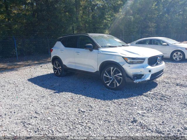  Salvage Volvo XC40