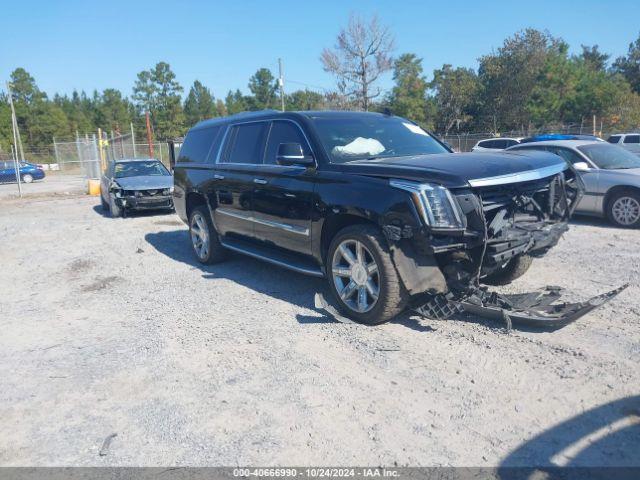  Salvage Cadillac Escalade