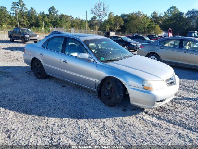  Salvage Acura TL