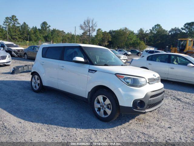  Salvage Kia Soul