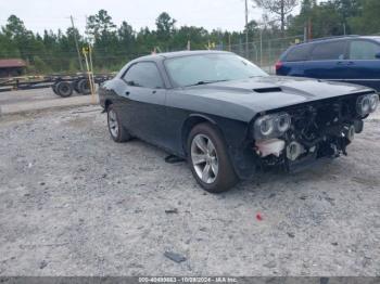  Salvage Dodge Challenger