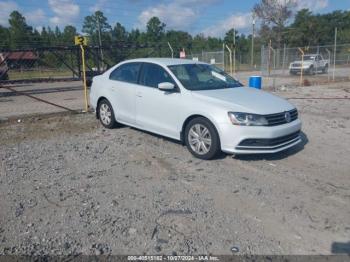  Salvage Volkswagen Jetta