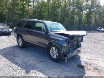  Salvage Toyota 4Runner