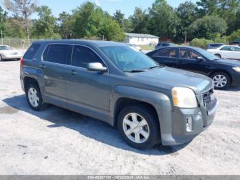  Salvage GMC Terrain