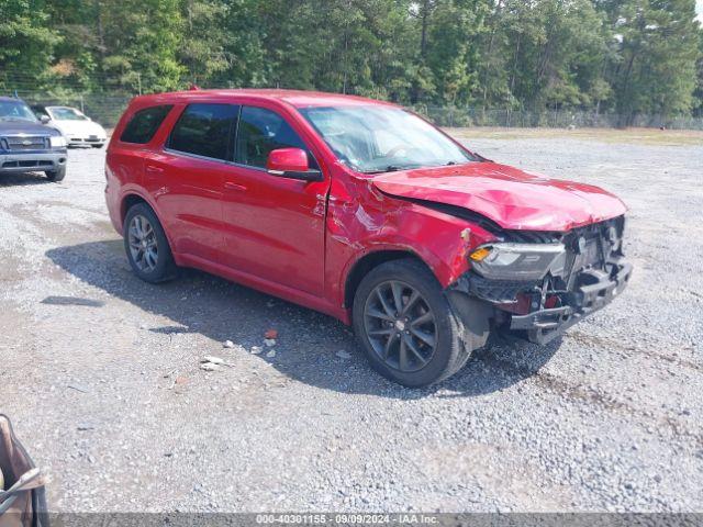  Salvage Dodge Durango