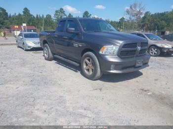  Salvage Ram 1500