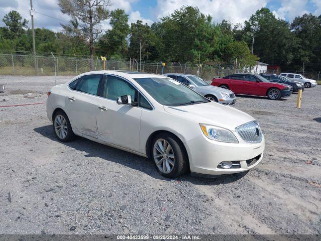  Salvage Buick Verano