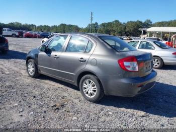  Salvage Suzuki SX4