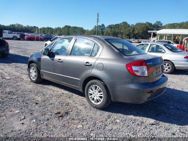  Salvage Suzuki SX4