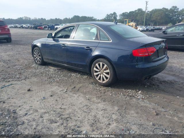  Salvage Audi A4