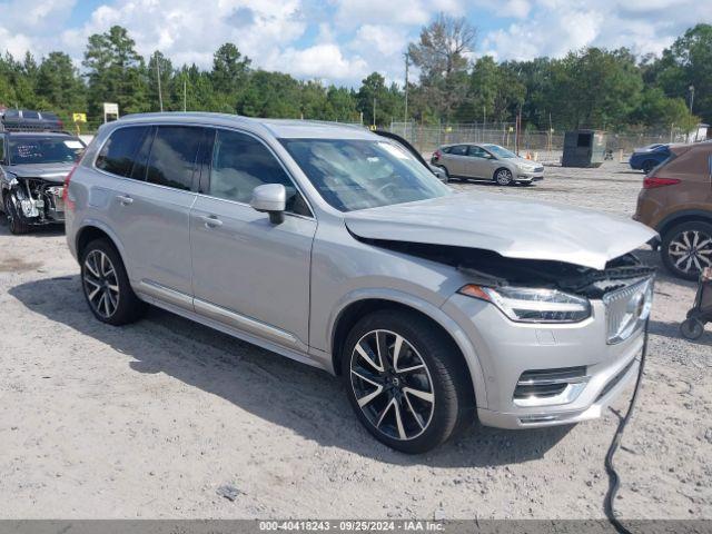  Salvage Volvo XC90