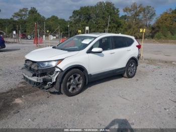  Salvage Honda CR-V