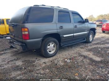  Salvage GMC Yukon