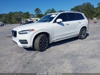  Salvage Volvo XC90