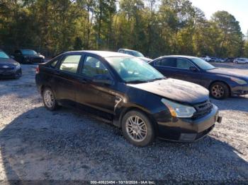  Salvage Ford Focus