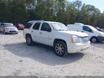  Salvage GMC Yukon