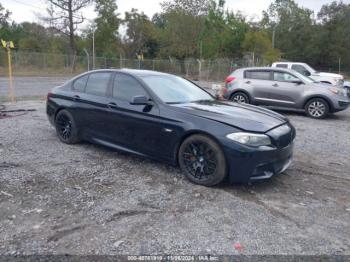  Salvage BMW 5 Series