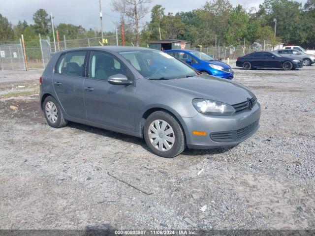  Salvage Volkswagen Golf