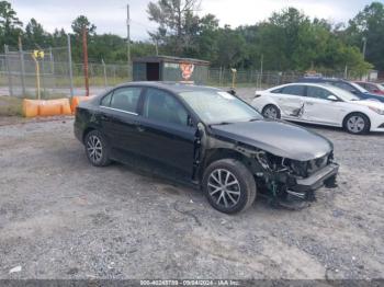  Salvage Volkswagen Jetta