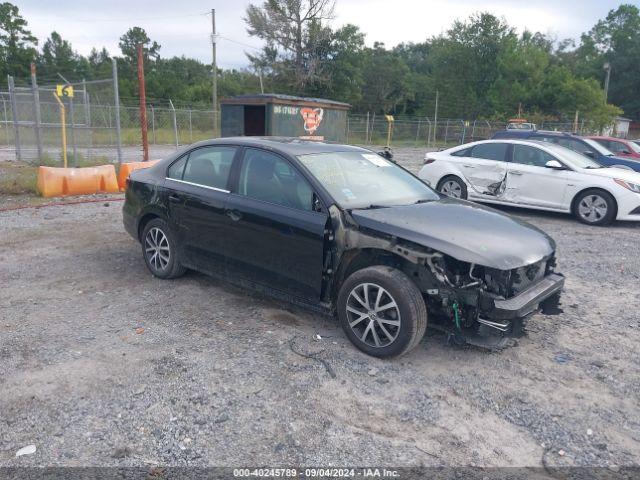  Salvage Volkswagen Jetta