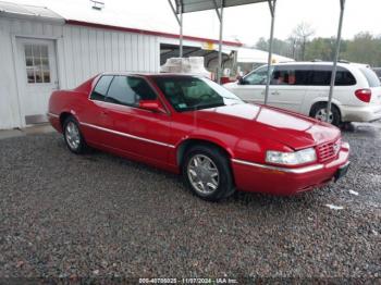  Salvage Cadillac Eldorado