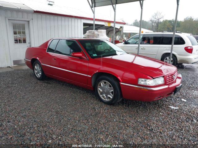  Salvage Cadillac Eldorado