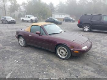  Salvage Mazda MX-5 Miata