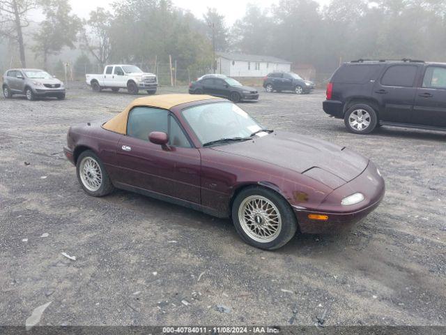  Salvage Mazda MX-5 Miata