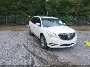  Salvage Buick Enclave