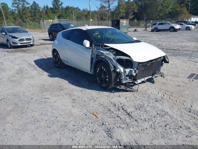  Salvage Honda CR-Z