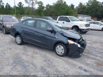  Salvage Mitsubishi Mirage