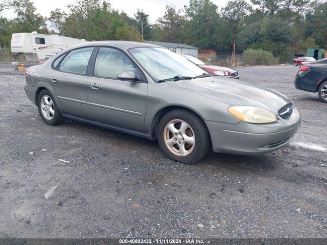  Salvage Ford Taurus