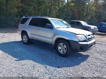  Salvage Toyota 4Runner