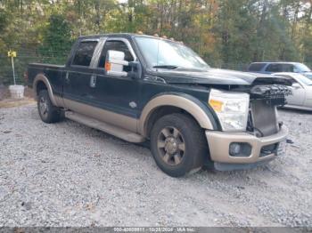  Salvage Ford F-250