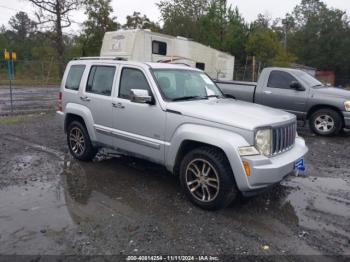  Salvage Jeep Liberty