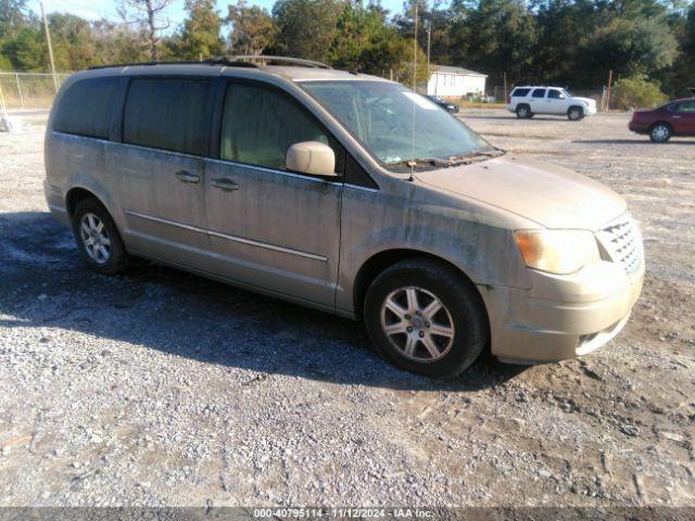  Salvage Chrysler Town & Country