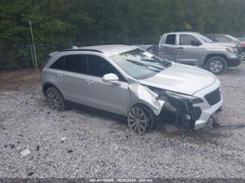  Salvage Cadillac XT4