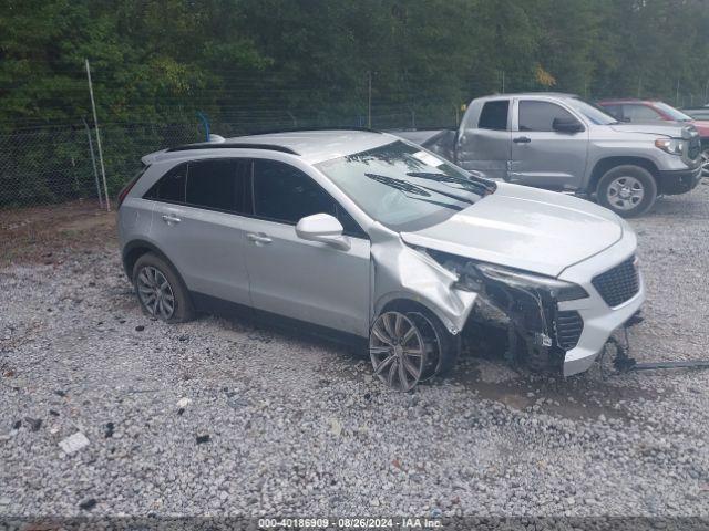  Salvage Cadillac XT4