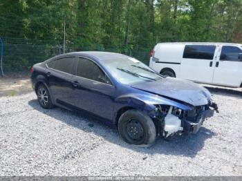  Salvage Mazda Mazda6