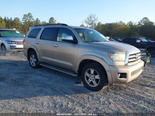  Salvage Toyota Sequoia