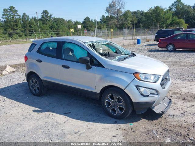  Salvage Ford EcoSport