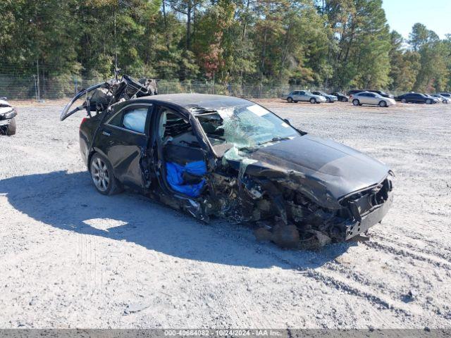  Salvage Cadillac ATS